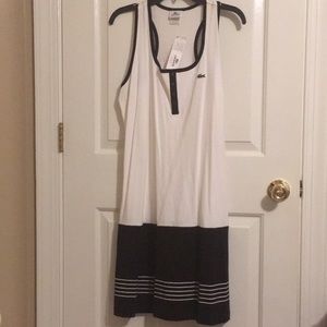 Lacoste dress